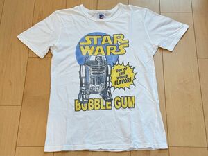 Tシャツ Mサイズ スターウォーズ StarWars R2D2 ジャンクフード junkfood アメリカ製
