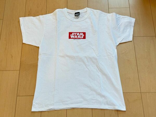 コラボ Tシャツ L サイズ スターウォーズ StarWars ジャムホームメイド jam home made