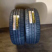 【新品・未使用】DUNLOP DIREZZA DZ102　205/50R17　2本セット ダンロップ ディレッツァ　205/50-17　2023年製　在庫あり！_画像2