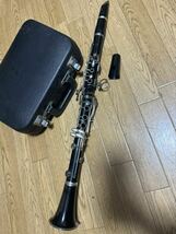 YAMAHA ヤマハ 管楽器 クラリネット YCL-27_画像4