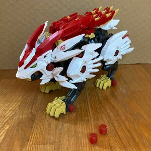 ゾイドワイルド ZOIDS ビーストライガー 組立済