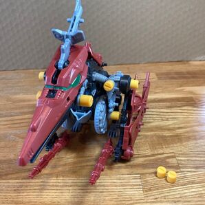 ZOIDS ゾイドワイルド スナイプテラ 組立済みゾイド