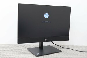 I【ジャンク品】HP / ProOne 600 G5 / CPU：i5-9500T@2.20GHz / メモリ：8G / HDD：500GB / OS：無