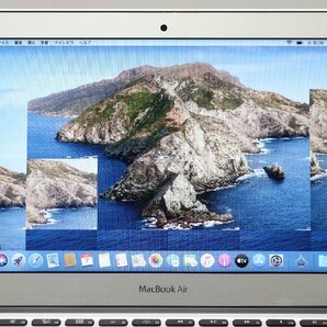 N1円♪【2012年！i7】Apple / MacBook Air A1465(11-inch,Mid2012) / CPU：core i7-2GHz / メモリ：8GB / SSD：128GBの画像5