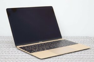 N[ junk ]Apple / MacBook A1534(Retina.12-inch,Eary2015) / basis board none / outside only 