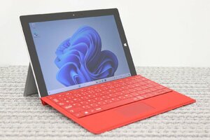 T1 иен![Atom]Surface / Surface 3 / CPU:Atom x7-Z8700@1.60GHz / память :4GB / SSD:128GB / Windows11 Home