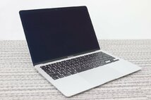 N【ジャンク品】Apple/MacBook Air A2337(M1,2020)/基板なし/外側のみ_画像1
