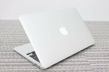 N【2013年！i5】Apple / MacBook Air A1465(11-inch,Mid2013) / CPU：core i5-1.3GHz / メモリ：8GB / SSD：128GB_画像4