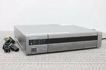 〇【ネットワークディスク】Panasonic WJ-NV300/8 2000GB×4 通電OK 初期化済_画像1