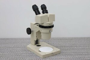 0[. eye real body microscope ]OLYMPUS / VMZ 1x-4x 10X/22