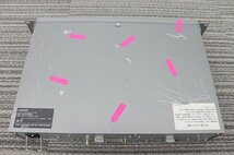 〇【ネットワークディスク】Panasonic WJ-NV300/8 4001GB×2 通電OK 初期化済_画像6