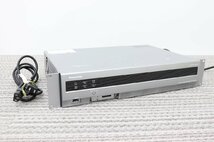 〇【ネットワークディスク】Panasonic WJ-NV300/8 4001GB×2 通電OK 初期化済_画像1