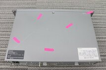 〇【ネットワークディスク】Panasonic WJ-NV300/8 4001GB×2 通電OK 初期化済_画像5