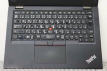 N1円♪【★i5第10世代★】LENOVO / ThinkPad L13 / CPU：core i5-10210U@1.60GHz / メモリ：8G / SSD：256G / Windows 11Pro_画像2