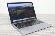 N1円♪【2018年！i5】Apple/MacBook AirA1932(Retina,13-inch,2018) / CPU：core i5-1.6GHz / 8GB / SSD：512GB_画像1