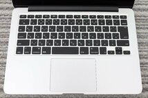 N1円♪【2013年！i5】Apple/MacBookProA1502(Retina.13-inch,Late2013)/core i5-2.4GHz/メモリ：4GB/SSD：128GB_画像3