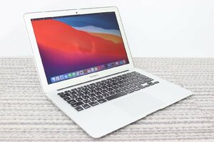 N1円♪【2014年！i5】Apple / MacBook Air A1466(13-inch,Early2014) / CPU：core i5-1.4GHz / メモリ：4GB / SSD：128GB