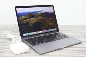 N1円♪【2020年！i5】Apple/MacBook ProA2251(13-inch,2020,Thunderbolt3ports×4)/core i5-@2GHz / 16GB / SSD：512GB