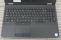 N1円♪【i5第6世代】DELL / Latitude E5570 / CPU：core i5-6300HQ@2.30GHz / メモリ：8GB / HDD：500GB / Windows11 Pro_画像2