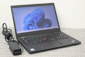 N1 jpy![*i5 no. 10 generation *]LENOVO / ThinkPad L13 / CPU:core i5-10210U@1.60GHz / memory :8G / SSD:256G / Windows 11Pro