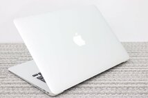 N1円♪【2015年！i5！】Apple/MacBook Air A1466(13-inch,Early2015)/CPU：core i5-1.6GHz/メモリ：8GB / SSD：256GB_画像4