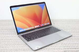 N1 jpy![2017 year!*i5]Apple/MacBook ProA1708(13-inch,2017,TwoThunderbolt 3ports)/core i5-2.3GHz/16GB/SSD:512GB