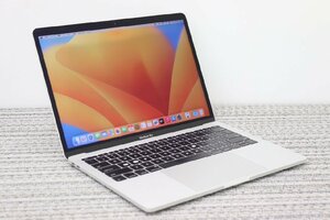 N1 jpy![2017 year!i7]Apple/MacBook ProA1708(13-inch,2017,TwoThunderbolt 3ports)/core i7-2.5GHz/16GB/SSD:128GB