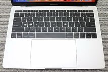 N1円♪【2017年！i7】Apple/MacBook ProA1708(13-inch,2017,TwoThunderbolt 3ports)/core i7-2.5GHz/16GB/SSD：128GB_画像3