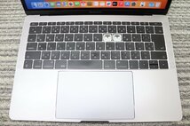 N1円♪【2017年！・i5】Apple/MacBook ProA1708(13-inch,2017,TwoThunderbolt 3ports)/core i5-2.3GHz/8GB/SSD：256GB_画像3