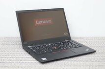 N【ジャンク品】LENOVO / ThinkPad L13 / CPU：core i5-10310U@1.70GHz / メモリ：16G / SSD：無_画像1