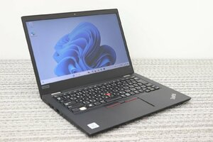 N1円♪①【★i5第10世代★】LENOVO / ThinkPad L13 / CPU：core i5-10210U@1.60GHz / メモリ：8G / SSD：256G / Windows 11Pro