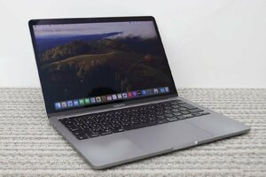 N1 jpy!③[2020 year!i7]Apple/MacBook ProA2251(13-inch,2020,Thunderbolt3ports)/core i7@2.3GHz / 16GB / 512GB