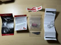 実物 生産終了品 SUREFIRE XH15 ウエポンライト MASTERFIRE MAXVISION シュアファイア_画像3