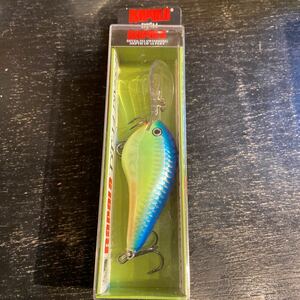 ラパラ RAPALA DT-14 カリビアンシャッド