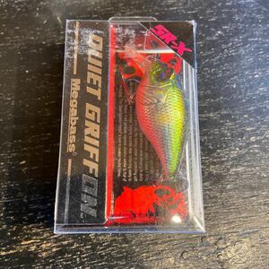 １スタ メガバス Megabass グリフォン ③