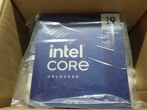 【新品】Intel Core i9 14900K LGA1700 #2