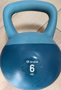 GronG ケトルベル6kg