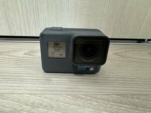 GoPro アクションカメラ HERO6 Black CHDHX-601-FW