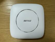 バッファロー WiFi ルーター 無線LAN Wi-Fi 6 11ax / 11ac AX3200 2401+800Mbps WSR-3200AX4S/NWH_画像1