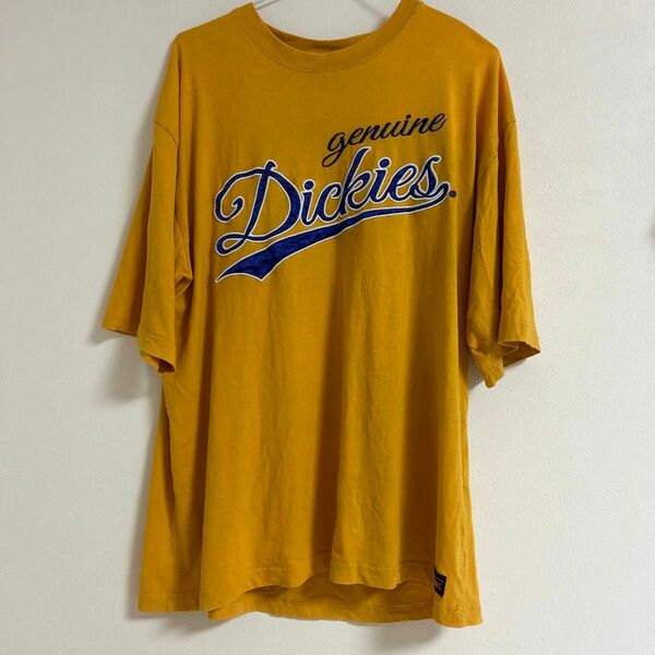 Dickies Tシャツ 古着 半袖