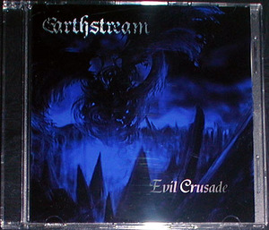 Earthstream(アースストリーム)『Evil Crusade』★ジャパメタ