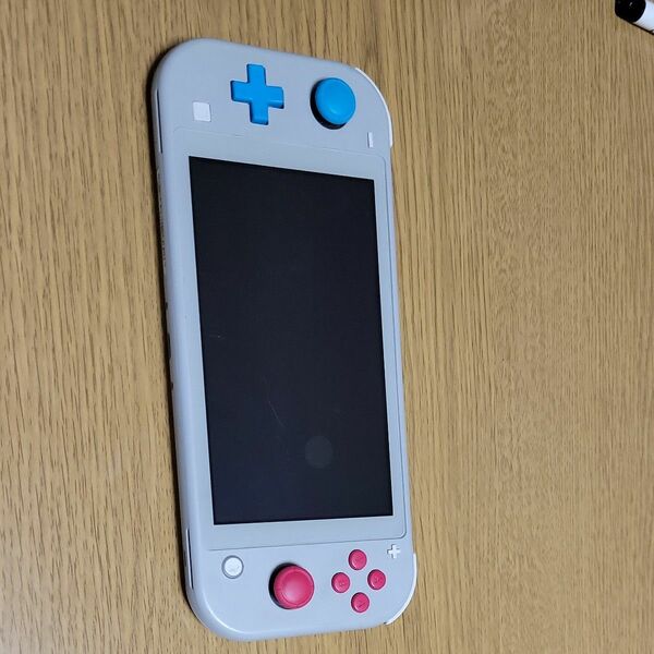 Nintendo Switch Lite ザシアン・ザマゼンタ　本体のみ