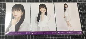  Ogawa .5 период сырой Special 1 сердце тоже отсутствие Nogizaka 46 life photograph 3 вид comp ( осмотр ) Chance. flat и т.п. 