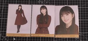  Ogawa .34th uniform 2024 year 2 month 8 life photograph 3 kind comp Nogizaka 46 ( search ) Chance is flat etc. 