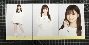 中村麗乃　ルーズソックス　2024年１月　乃木坂46 生写真 3種コンプ （検）チャンスは平等　monopoly 人は夢を二度見る 浴衣 