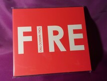 CD♪FIRE - TONU NAISSOO TRIO♪澤野工房/坂本龍一,ジャネット・ジャクソン,ドアーズ,チャカ・カーン,等のカヴァーも収録_画像1