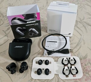 QuietComfort Ultra Earbuds QCULTRAEARBUDSBLK ブラック