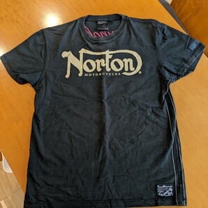 Norton*Ｔシャツ*中古品ノートン の画像3