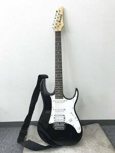 Ibanez アイバニーズ Gioシリーズ GRX40 ストラトシェイプ SSH エレキギター サンバースト 良好 中古 