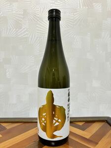 信州亀齢 金紋錦 720ml 純米大吟醸39無濾過生原酒 日本酒 希少 2024.4製造